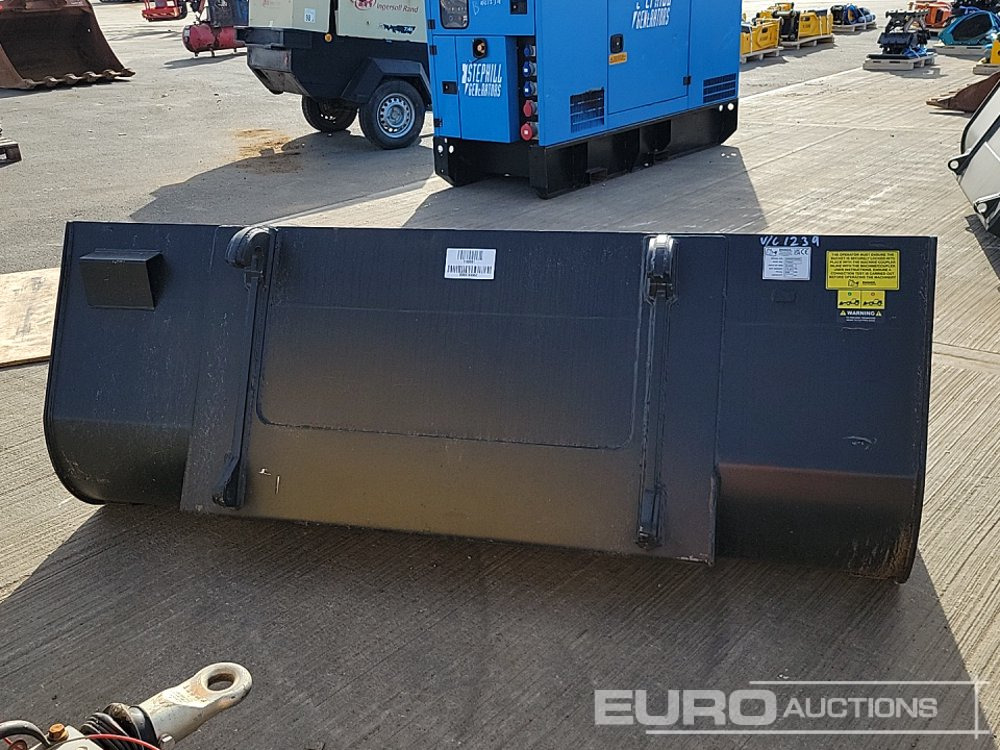 Unused 2025 Rhinox 90" Loading Bucket to suit Telehandler - Ківш: фото 4 Unused 2025 Rhinox 90" Loading Bucket to suit Telehandler - Ківш: фото 4