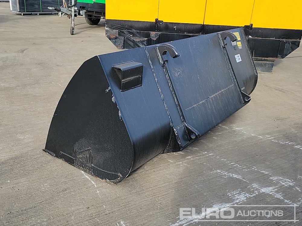 Unused 2025 Rhinox 90" Loading Bucket to suit Telehandler - Ківш: фото 3 Unused 2025 Rhinox 90" Loading Bucket to suit Telehandler - Ківш: фото 3