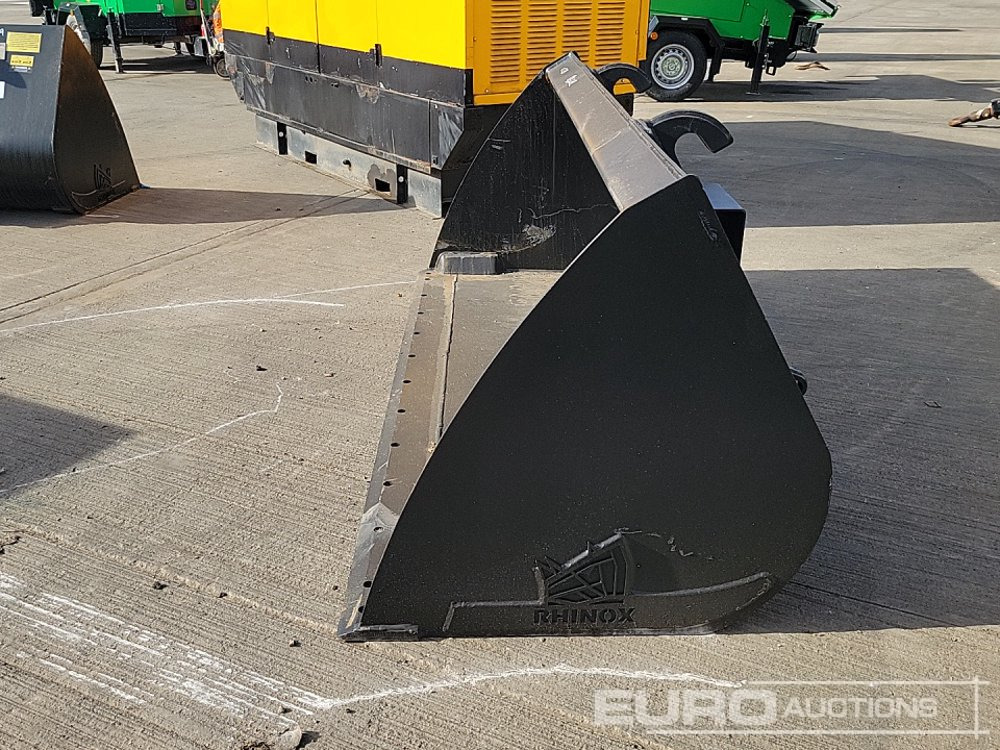 Unused 2025 Rhinox 90" Loading Bucket to suit Telehandler - Ківш: фото 2 Unused 2025 Rhinox 90" Loading Bucket to suit Telehandler - Ківш: фото 2