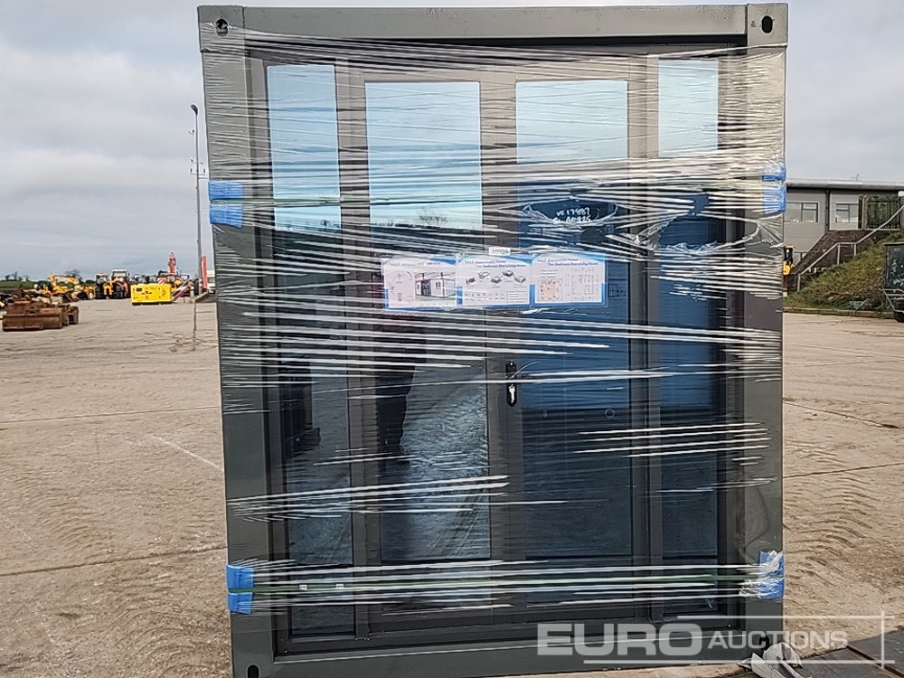 Unused 2025 SKLP Expandable House/Office (Cannot Be Reconsigned) - Морський контейнер: фото 5 Unused 2025 SKLP Expandable House/Office (Cannot Be Reconsigned) - Морський контейнер: фото 5