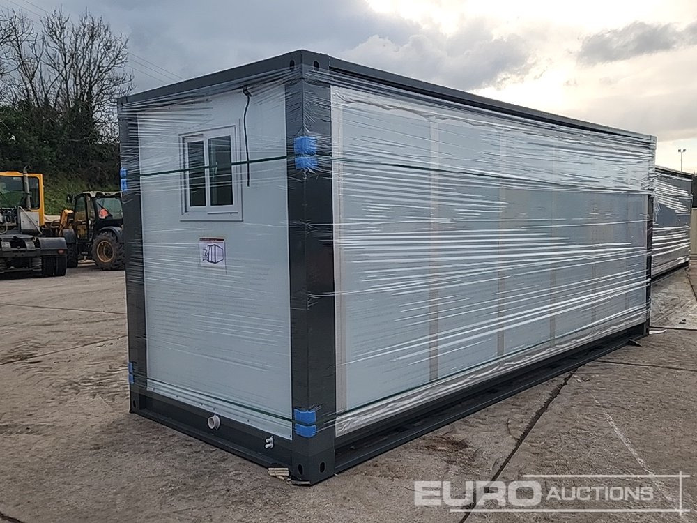 Unused 2025 SKLP Expandable House/Office (Cannot Be Reconsigned) - Морський контейнер: фото 3 Unused 2025 SKLP Expandable House/Office (Cannot Be Reconsigned) - Морський контейнер: фото 3