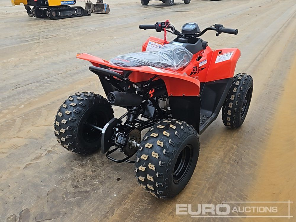 Unused 2025 Skytron Cub, 110cc Petrol Quad Bike, Liquid Cooled, LED Lighting Pack - Квадроцикл: фото 5 Unused 2025 Skytron Cub, 110cc Petrol Quad Bike, Liquid Cooled, LED Lighting Pack - Квадроцикл: фото 5
