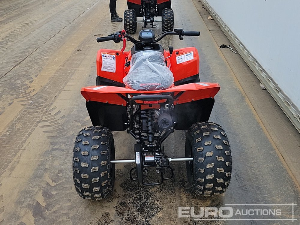 Unused 2025 Skytron Cub, 110cc Petrol Quad Bike, Liquid Cooled, LED Lighting Pack - Квадроцикл: фото 4 Unused 2025 Skytron Cub, 110cc Petrol Quad Bike, Liquid Cooled, LED Lighting Pack - Квадроцикл: фото 4