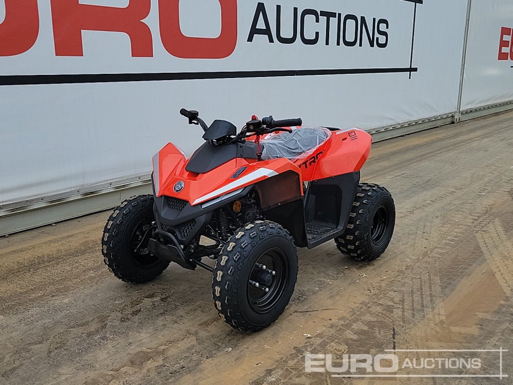 Unused 2025 Skytron Cub, 110cc Petrol Quad Bike, Liquid Cooled, LED Lighting Pack - Квадроцикл: фото 1 Unused 2025 Skytron Cub, 110cc Petrol Quad Bike, Liquid Cooled, LED Lighting Pack - Квадроцикл: фото 1