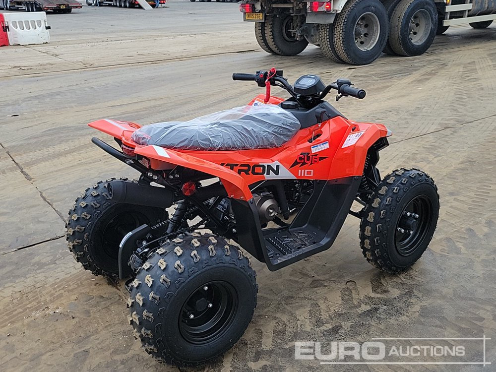 Unused 2025 Skytron Cub, 110cc Petrol Quad Bike, Liquid Cooled, LED Lighting Pack - Квадроцикл: фото 5 Unused 2025 Skytron Cub, 110cc Petrol Quad Bike, Liquid Cooled, LED Lighting Pack - Квадроцикл: фото 5