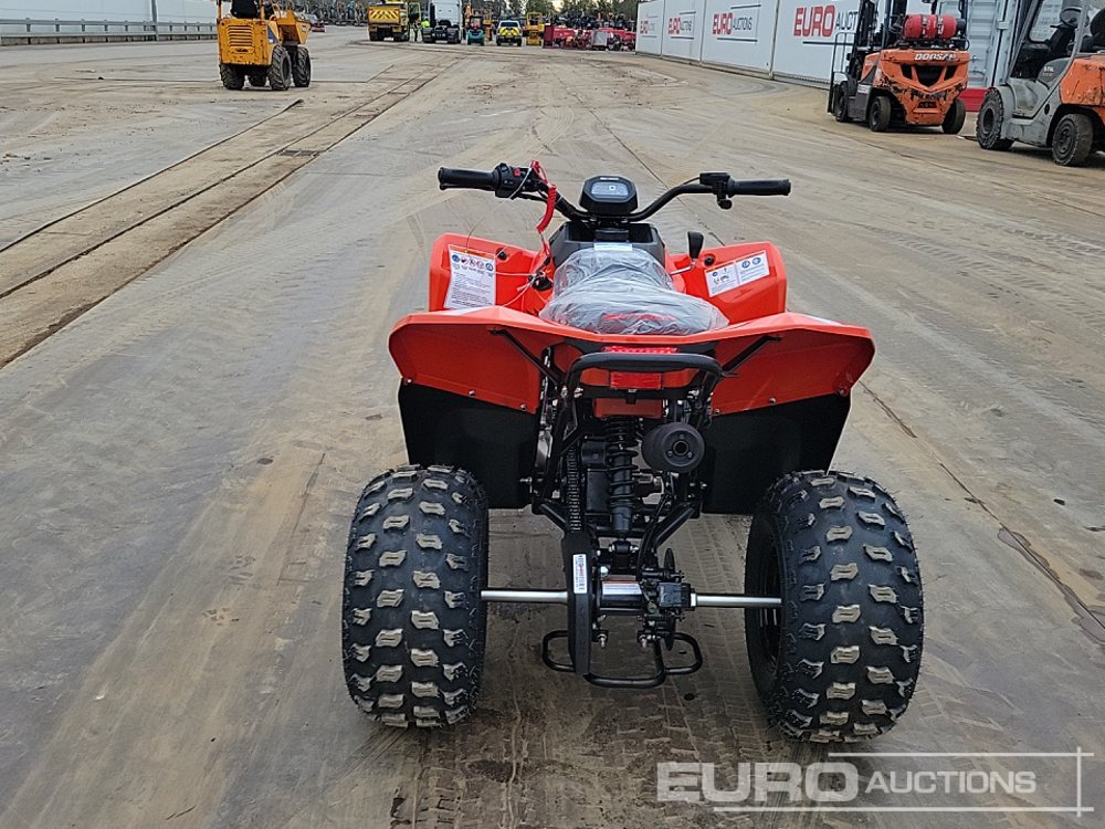 Unused 2025 Skytron Cub, 110cc Petrol Quad Bike, Liquid Cooled, LED Lighting Pack - Квадроцикл: фото 4 Unused 2025 Skytron Cub, 110cc Petrol Quad Bike, Liquid Cooled, LED Lighting Pack - Квадроцикл: фото 4