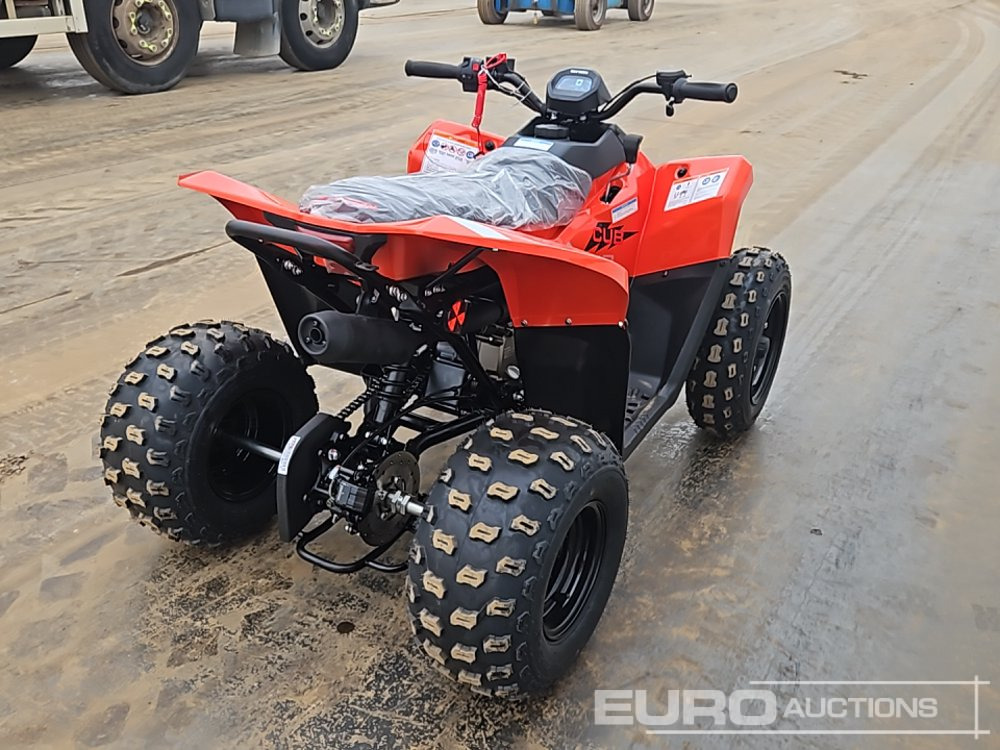 Unused 2025 Skytron Cub, 110cc Petrol Quad Bike, Liquid Cooled, LED Lighting Pack - Квадроцикл: фото 5 Unused 2025 Skytron Cub, 110cc Petrol Quad Bike, Liquid Cooled, LED Lighting Pack - Квадроцикл: фото 5
