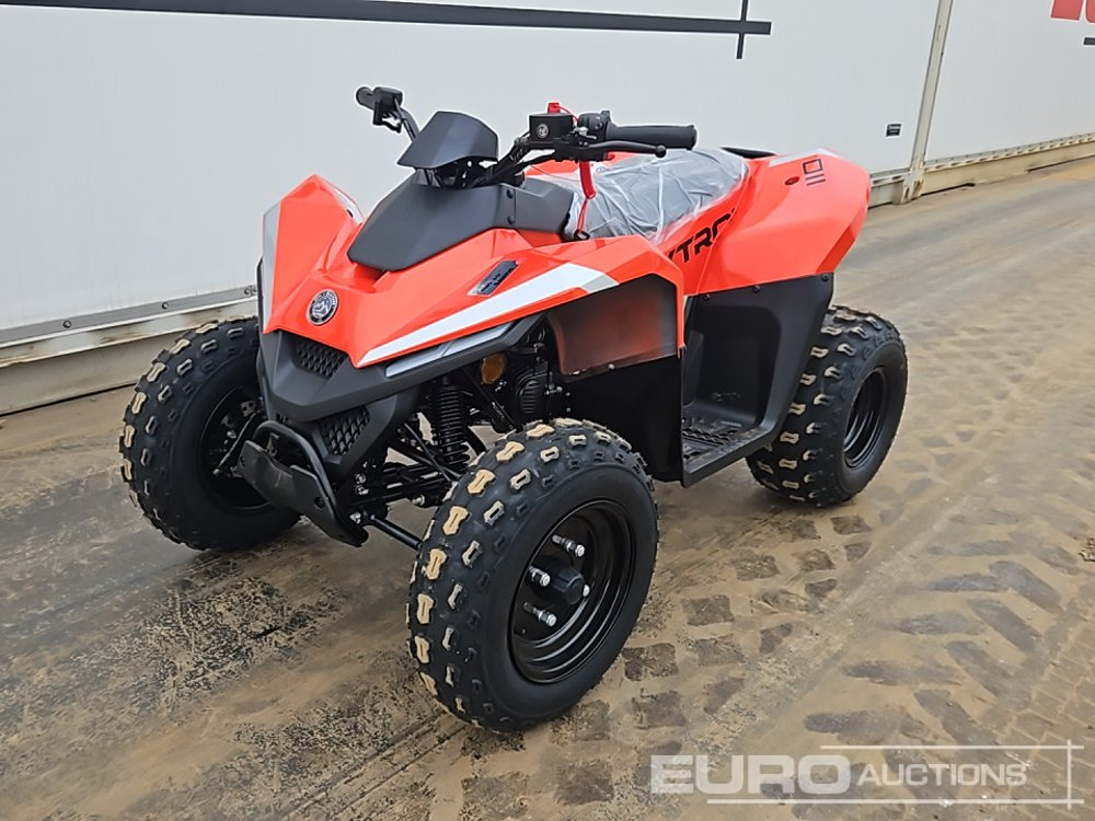 Unused 2025 Skytron Cub - Квадроцикл: фото 1 Unused 2025 Skytron Cub - Квадроцикл: фото 1