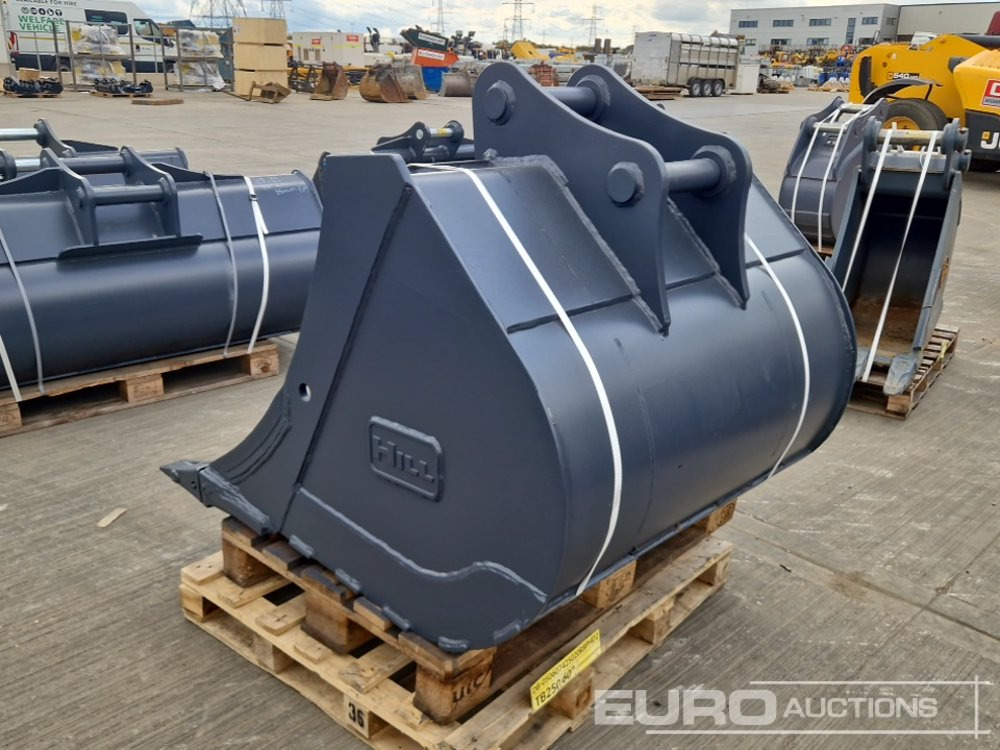 Unused 2025 Titan 48" Digging Bucket 65mm Pin to suit 13 Ton Excavator - Ківш: фото 3 Unused 2025 Titan 48" Digging Bucket 65mm Pin to suit 13 Ton Excavator - Ківш: фото 3