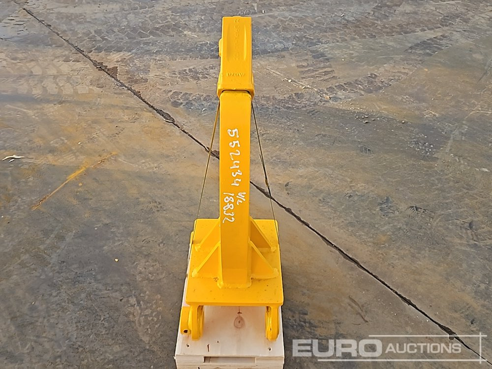 Unused 2025 Toft 04ER - Ківш: фото 4 Unused 2025 Toft 04ER - Ківш: фото 4