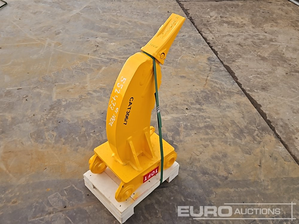 Unused 2025 Toft 04ER - Ківш: фото 5 Unused 2025 Toft 04ER - Ківш: фото 5