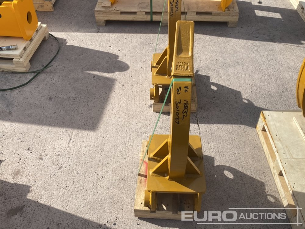 Unused 2025 Toft 04ER - Ківш: фото 3 Unused 2025 Toft 04ER - Ківш: фото 3