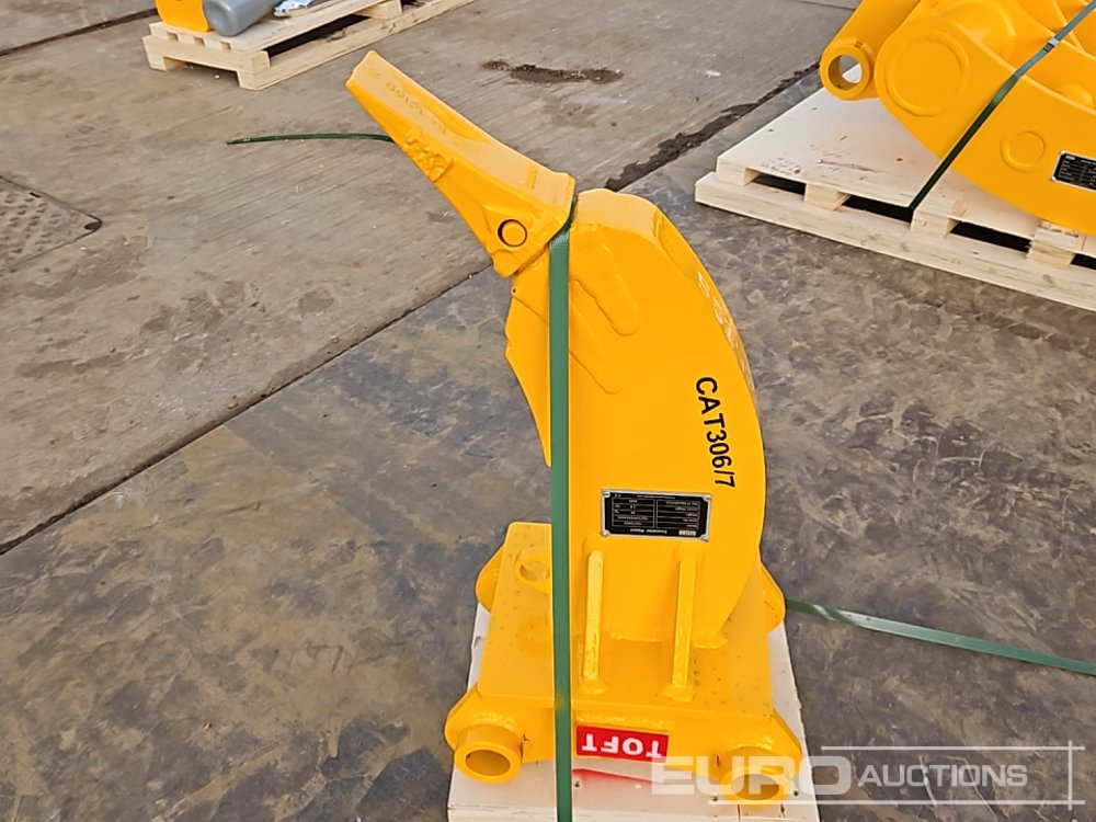 Unused 2025 Toft 04ER - Ківш: фото 2 Unused 2025 Toft 04ER - Ківш: фото 2