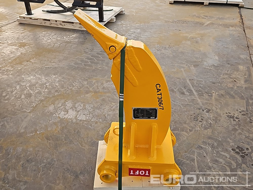 Unused 2025 Toft 04ER - Ківш: фото 2 Unused 2025 Toft 04ER - Ківш: фото 2