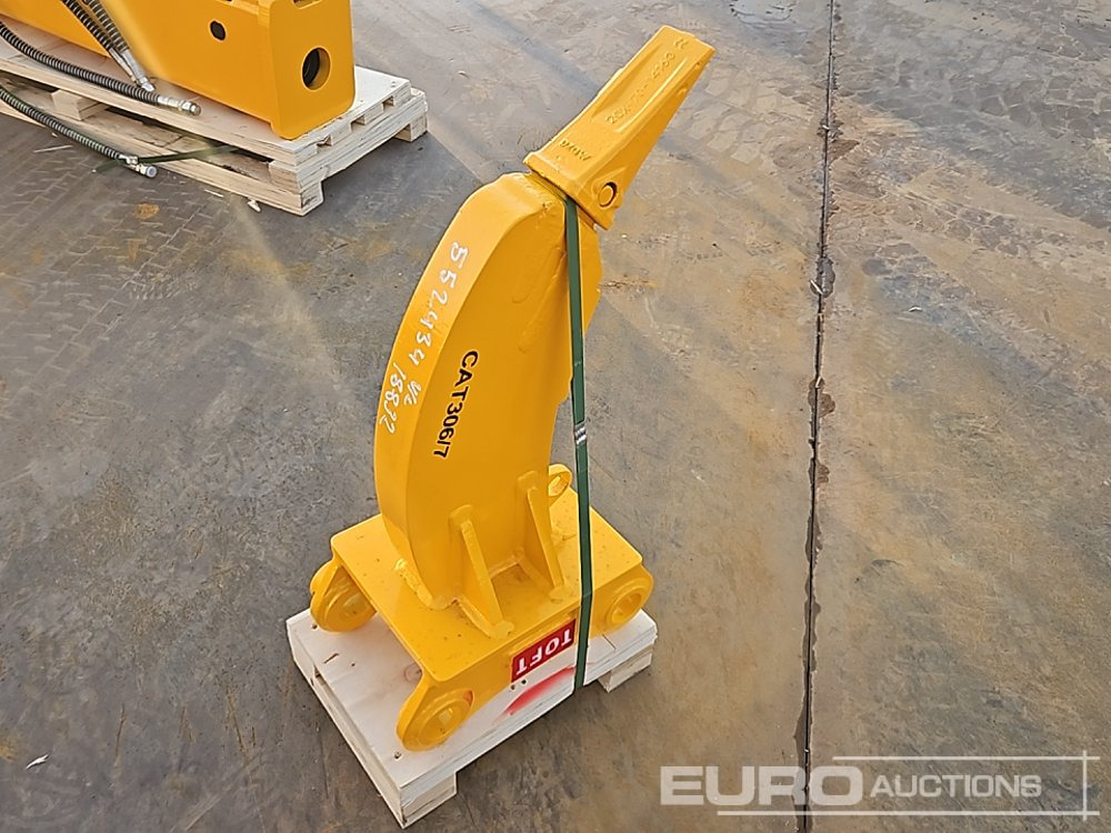 Unused 2025 Toft 04ER - Ківш: фото 5 Unused 2025 Toft 04ER - Ківш: фото 5