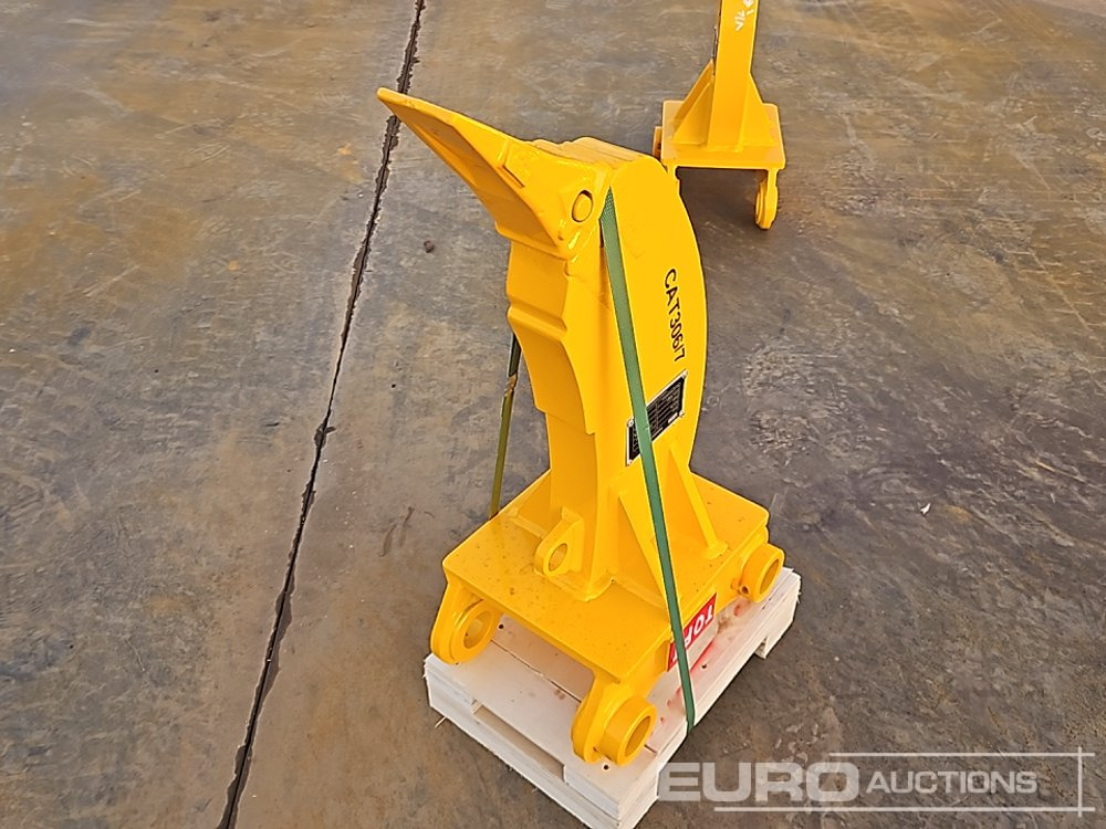 Unused 2025 Toft 04ER - Ківш: фото 1 Unused 2025 Toft 04ER - Ківш: фото 1