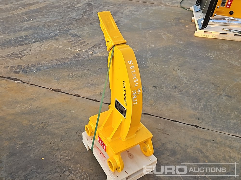 Unused 2025 Toft 04ER - Ківш: фото 3 Unused 2025 Toft 04ER - Ківш: фото 3