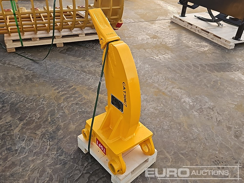 Unused 2025 Toft 04ER - Ківш: фото 3 Unused 2025 Toft 04ER - Ківш: фото 3