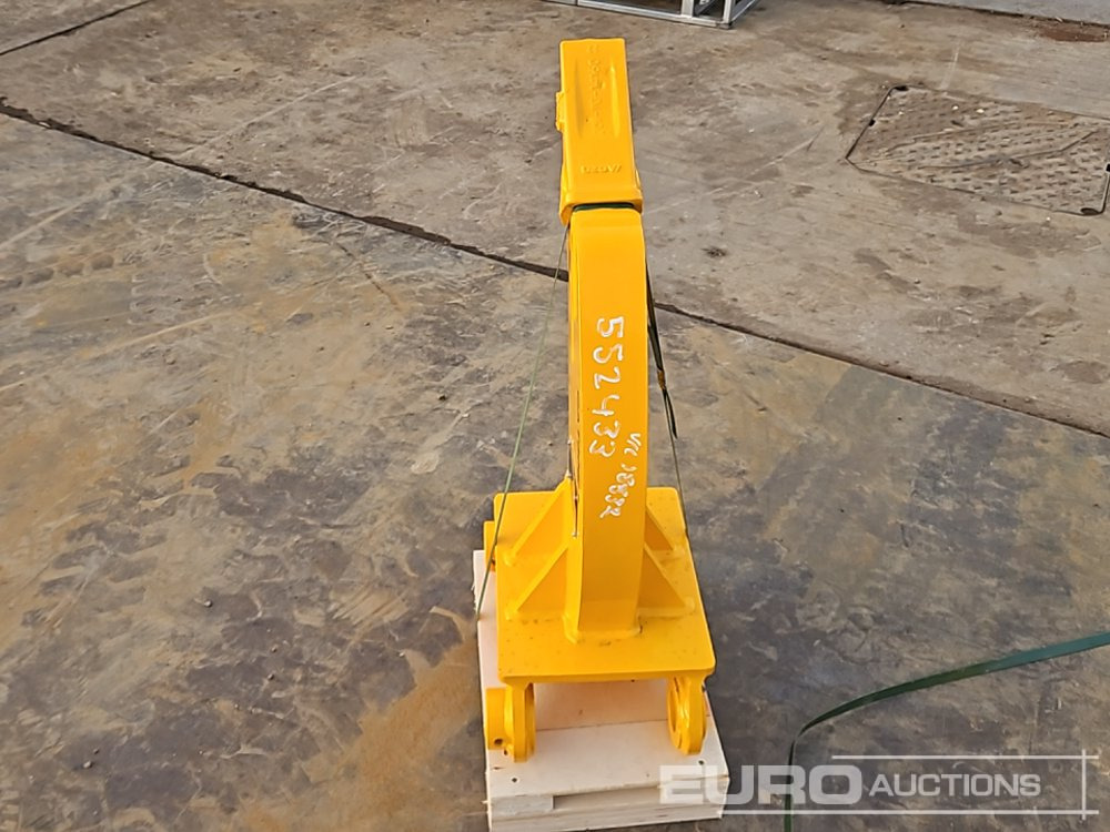 Unused 2025 Toft 04ER - Ківш: фото 4 Unused 2025 Toft 04ER - Ківш: фото 4