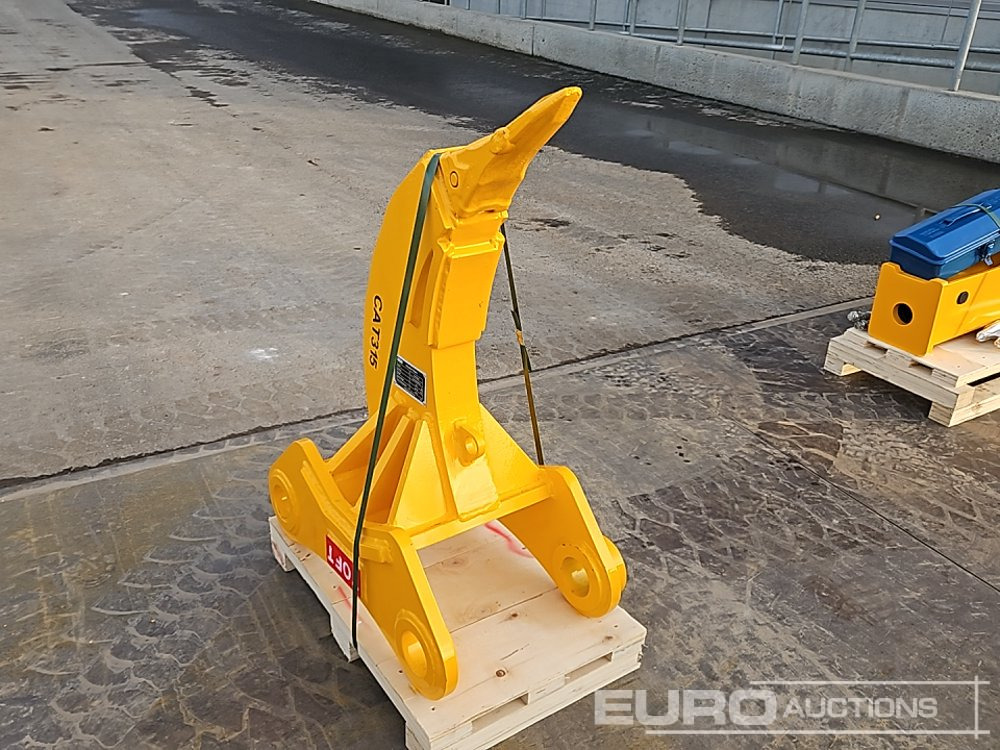 Новий Ківш Unused 2025 Toft 06ER: фото 7