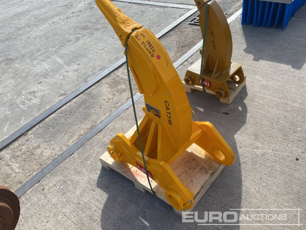 Unused 2025 Toft 06ER - Ківш: фото 2 Unused 2025 Toft 06ER - Ківш: фото 2