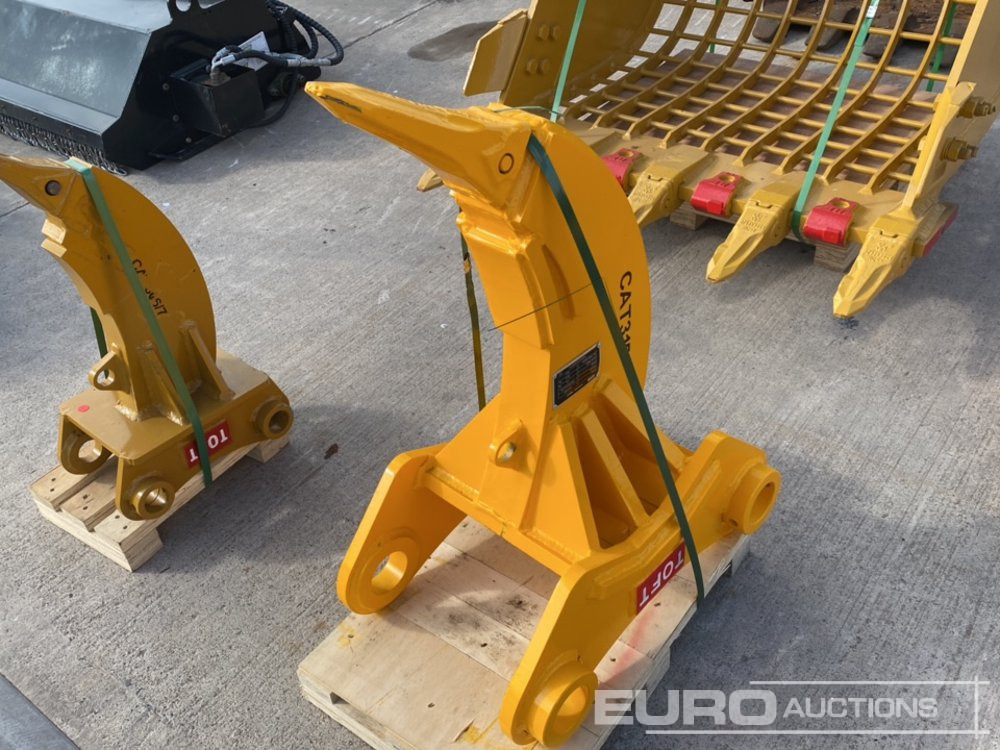 Unused 2025 Toft 06ER - Ківш: фото 1 Unused 2025 Toft 06ER - Ківш: фото 1