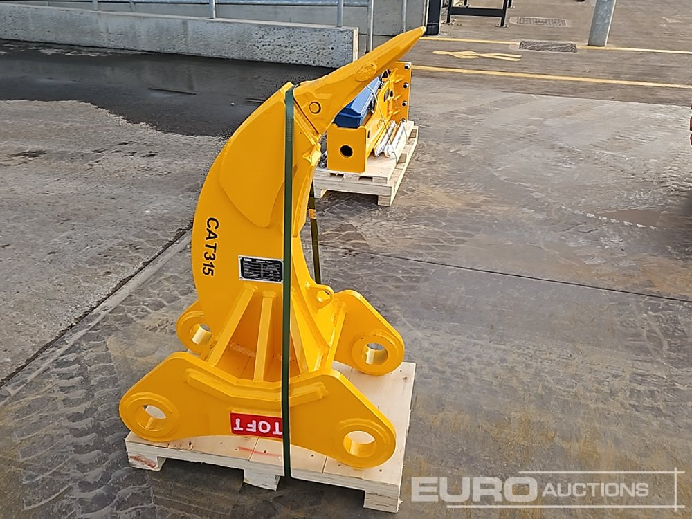 Новий Ківш Unused 2025 Toft 06ER: фото 6