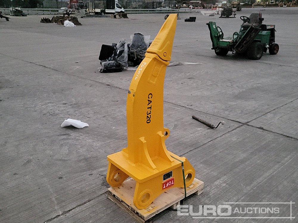 Unused 2025 Toft 08ER - Ківш: фото 5 Unused 2025 Toft 08ER - Ківш: фото 5