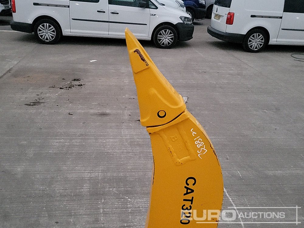 Новий Ківш Unused 2025 Toft 08ER: фото 12 Новий Ківш Unused 2025 Toft 08ER: фото 12