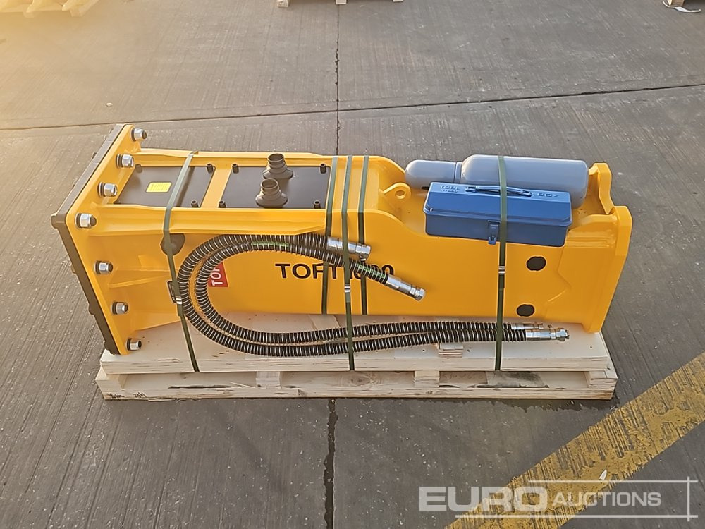 Unused 2025 Toft 1000 - Гідравлічний молот: фото 2 Unused 2025 Toft 1000 - Гідравлічний молот: фото 2