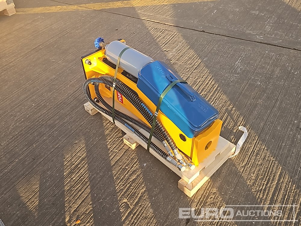 Unused 2025 Toft 400 - Гідравлічний молот: фото 3 Unused 2025 Toft 400 - Гідравлічний молот: фото 3