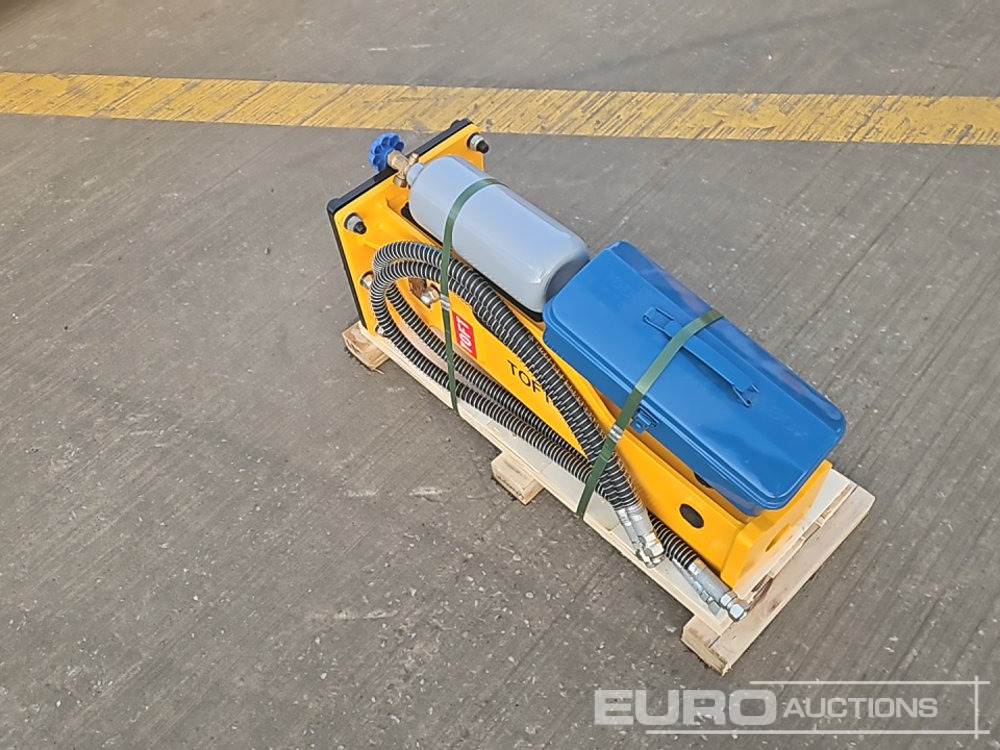 Unused 2025 Toft 400 - Гідравлічний молот: фото 3 Unused 2025 Toft 400 - Гідравлічний молот: фото 3