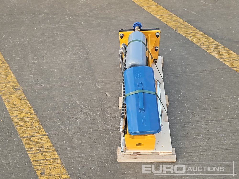 Unused 2025 Toft 400 - Гідравлічний молот: фото 4 Unused 2025 Toft 400 - Гідравлічний молот: фото 4