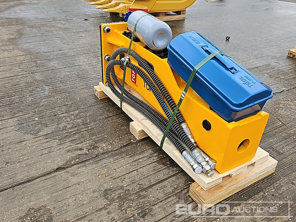 Unused 2025 Toft 450 - Гідравлічний молот: фото 3 Unused 2025 Toft 450 - Гідравлічний молот: фото 3