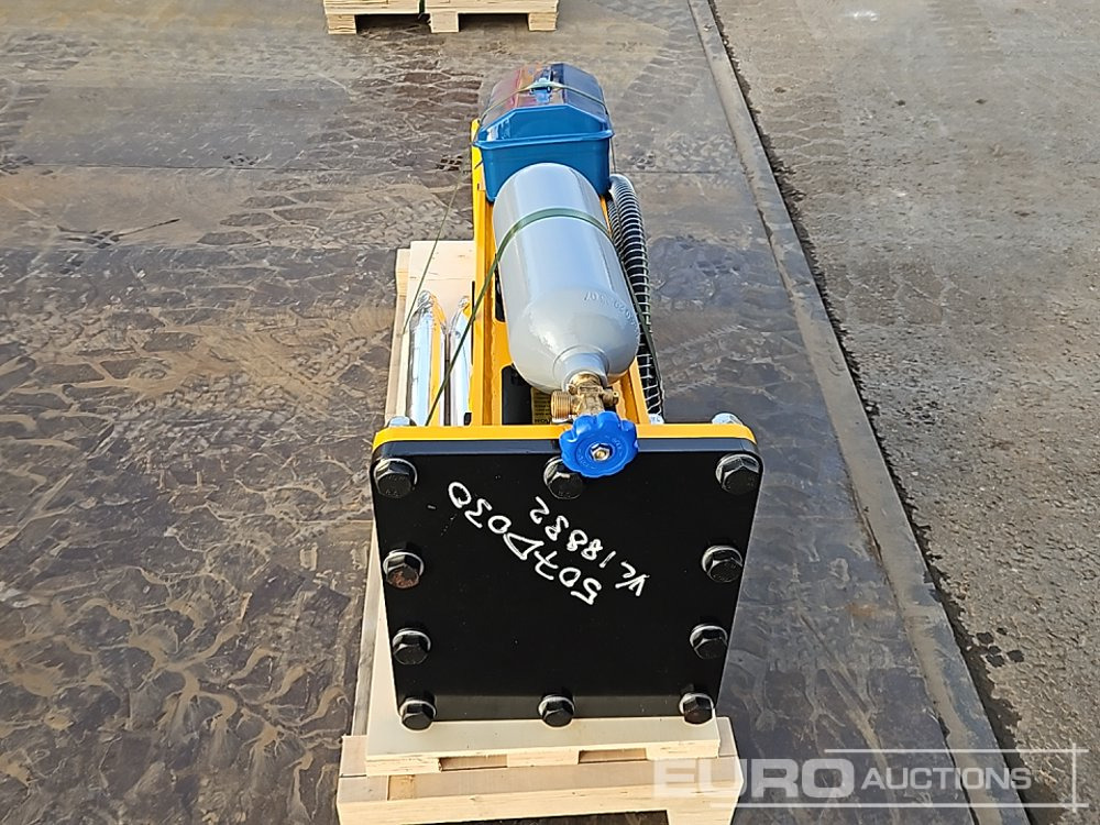 Unused 2025 Toft 530 - Гідравлічний молот: фото 4 Unused 2025 Toft 530 - Гідравлічний молот: фото 4