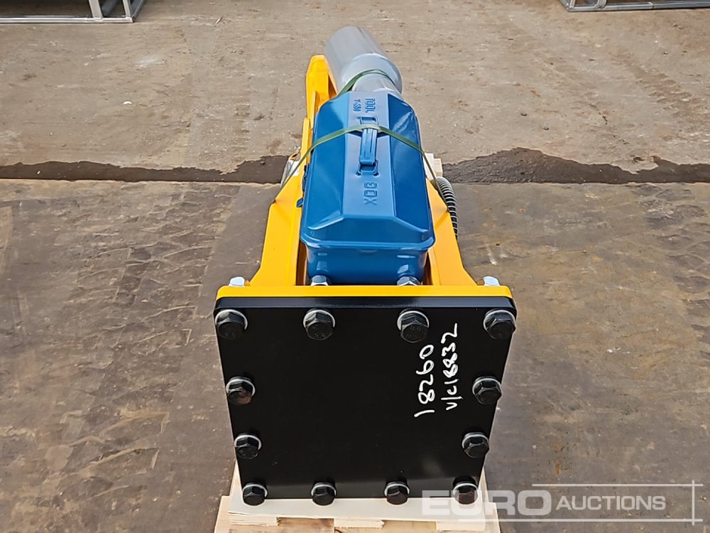 Unused 2025 Toft 680 - Гідравлічний молот: фото 4 Unused 2025 Toft 680 - Гідравлічний молот: фото 4