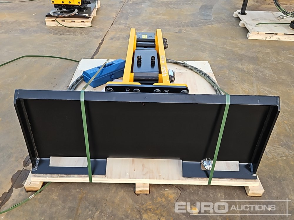 Unused 2025 Toft 750 - Гідравлічний молот: фото 4 Unused 2025 Toft 750 - Гідравлічний молот: фото 4