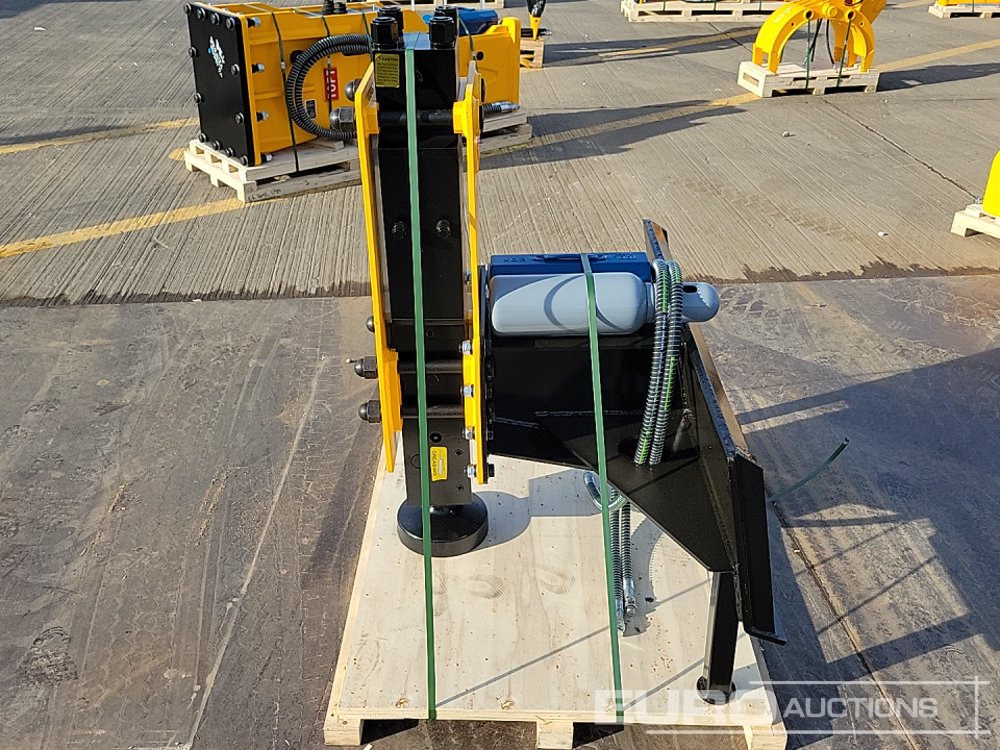 Unused 2025 Toft 750 - Гідравлічний молот: фото 2 Unused 2025 Toft 750 - Гідравлічний молот: фото 2