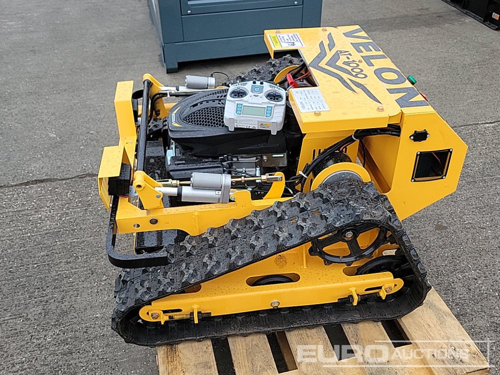 Unused 2025 Velon AT-1000 - Газонокосарка: фото 2 Unused 2025 Velon AT-1000 - Газонокосарка: фото 2