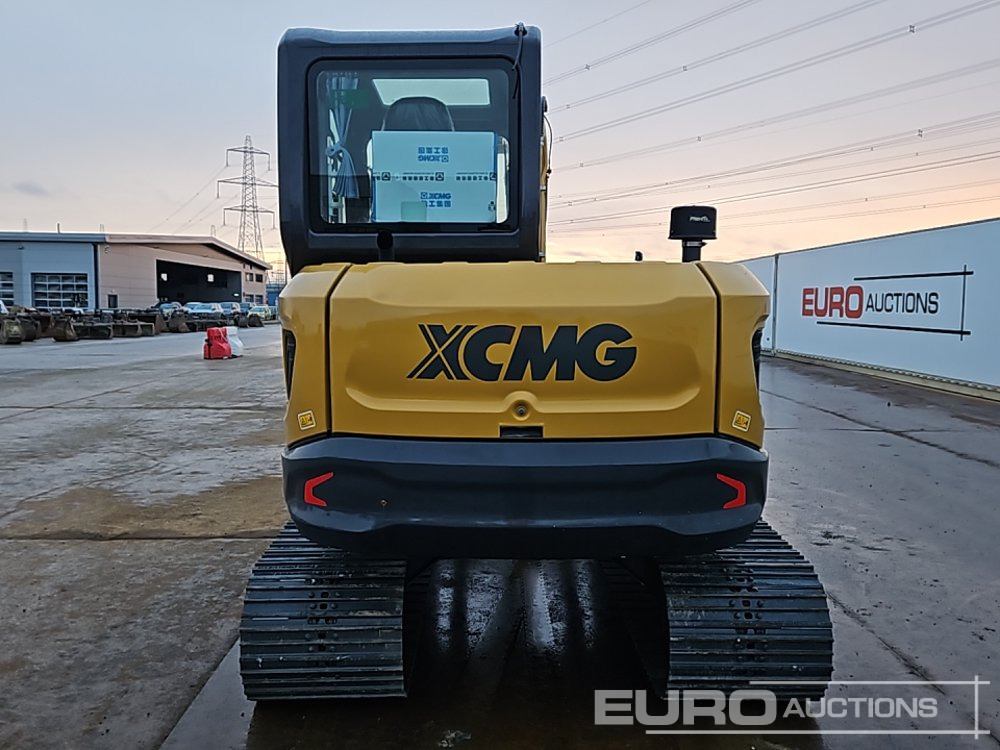 Unused 2025 XCMG XE60G PRO - Міні-екскаватор: фото 4 Unused 2025 XCMG XE60G PRO - Міні-екскаватор: фото 4