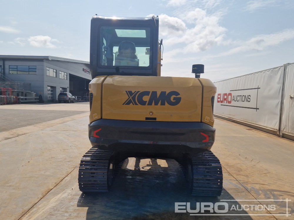 Unused 2025 XCMG XE60GA - Міні-екскаватор: фото 4 Unused 2025 XCMG XE60GA - Міні-екскаватор: фото 4
