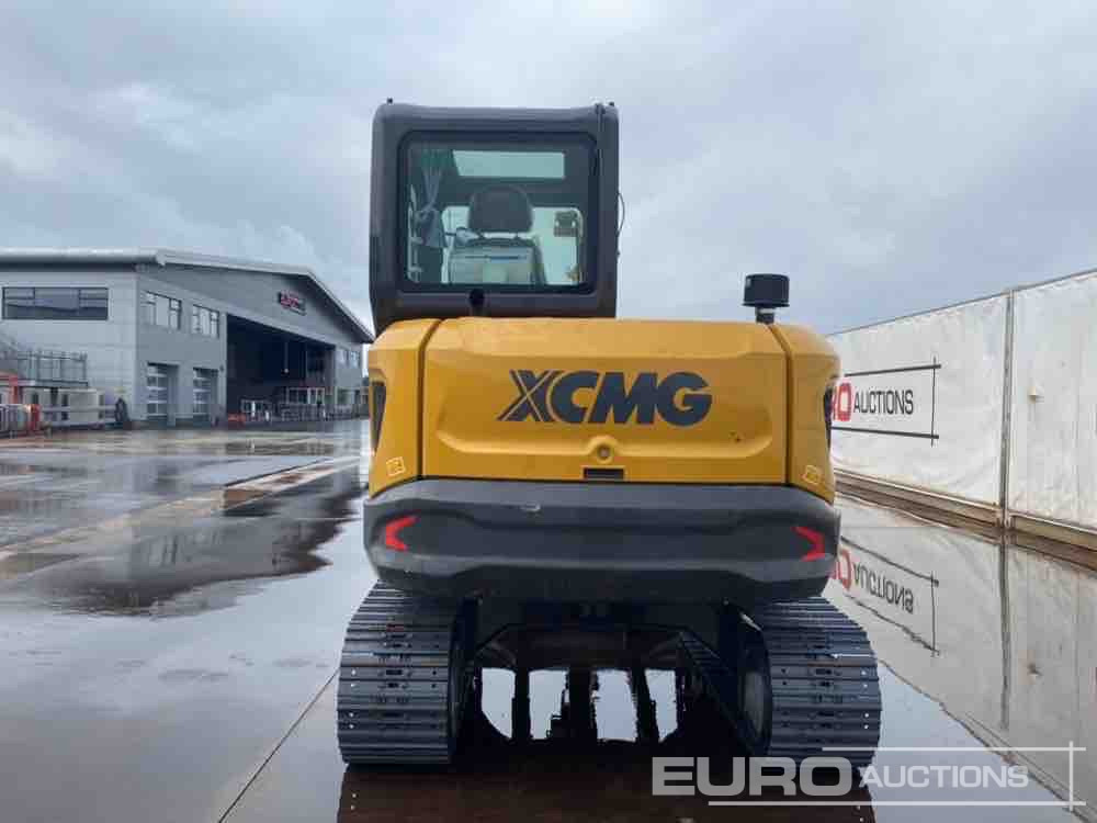 Unused 2025 XCMG XE60GA - Міні-екскаватор: фото 4 Unused 2025 XCMG XE60GA - Міні-екскаватор: фото 4