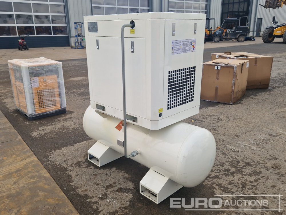 Unused 2025 Zelfir 7.5KW Screw Compressor - Повітряний компресор: фото 3 Unused 2025 Zelfir 7.5KW Screw Compressor - Повітряний компресор: фото 3