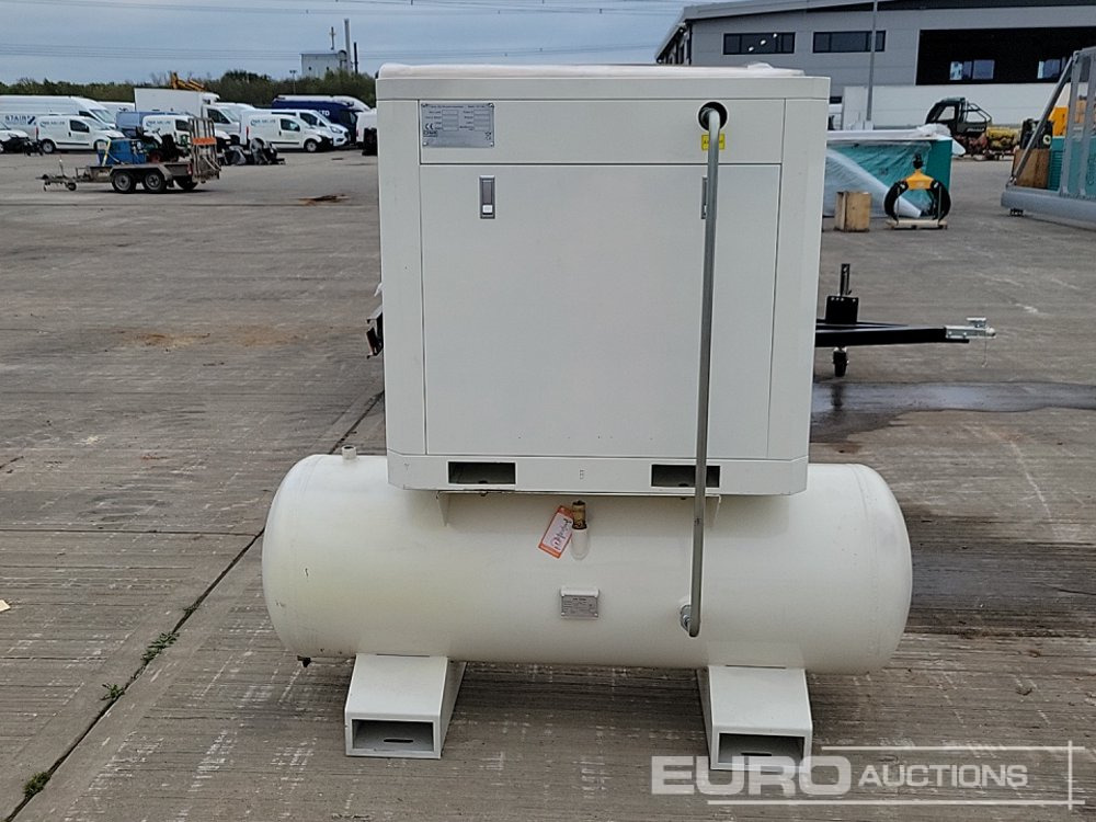Unused 2025 Zelfir HV-7.5G - Повітряний компресор: фото 4 Unused 2025 Zelfir HV-7.5G - Повітряний компресор: фото 4