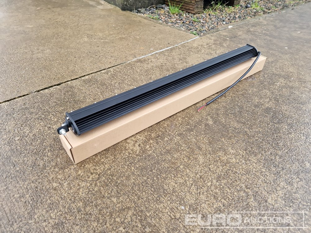 Unused 25" 240W Combo Beam LED Light Bar, Mounting Brackets, IP68 Waterproof - Обладнання для гаражів/ Майстерень: фото 2 Unused 25" 240W Combo Beam LED Light Bar, Mounting Brackets, IP68 Waterproof - Обладнання для гаражів/ Майстерень: фото 2