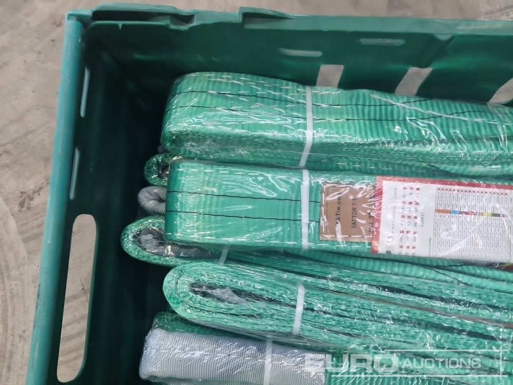 Обладнання для гаражів/ Майстерень Unused 2m x 2Ton Lifting Sling (15 of): фото 6