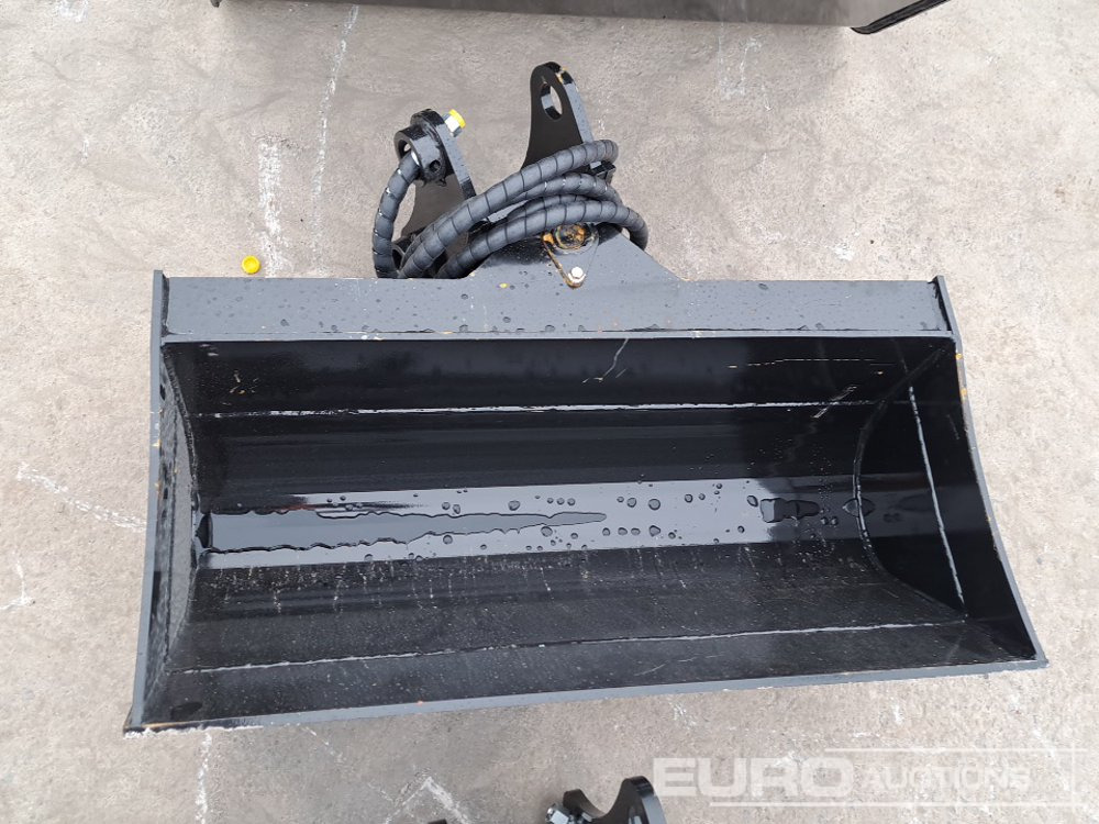 Unused 32" Hydraulic Tilting Bucket to suit Mini Excavator - Ківш: фото 5 Unused 32" Hydraulic Tilting Bucket to suit Mini Excavator - Ківш: фото 5