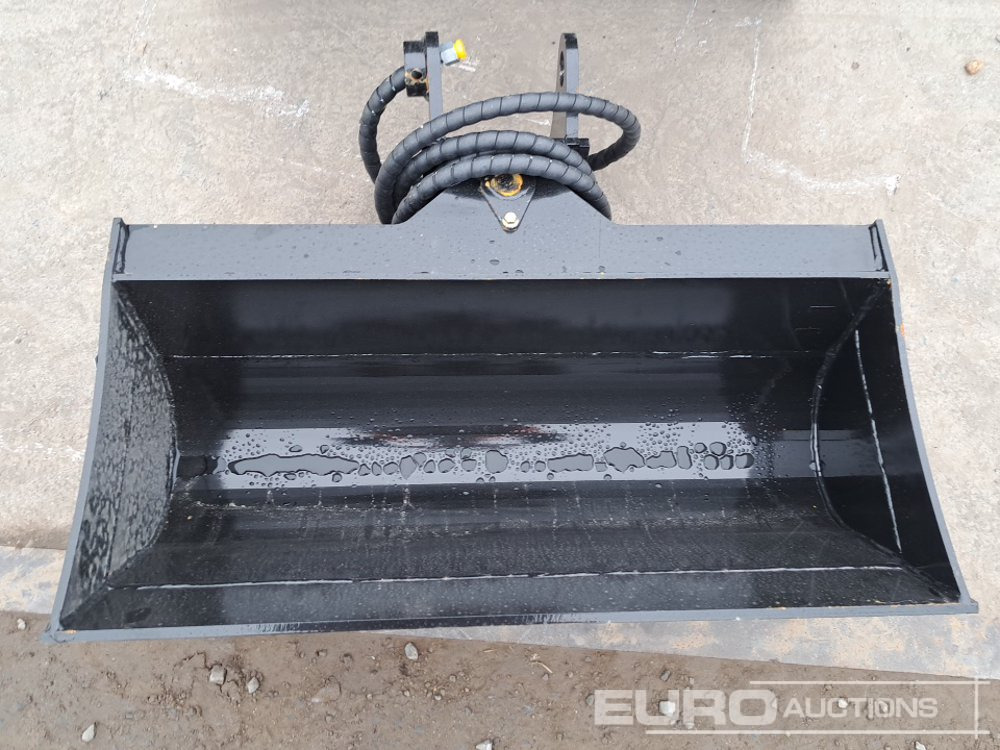 Unused 32" Hydraulic Tilting Bucket to suit Mini Excavator - Ківш: фото 5 Unused 32" Hydraulic Tilting Bucket to suit Mini Excavator - Ківш: фото 5