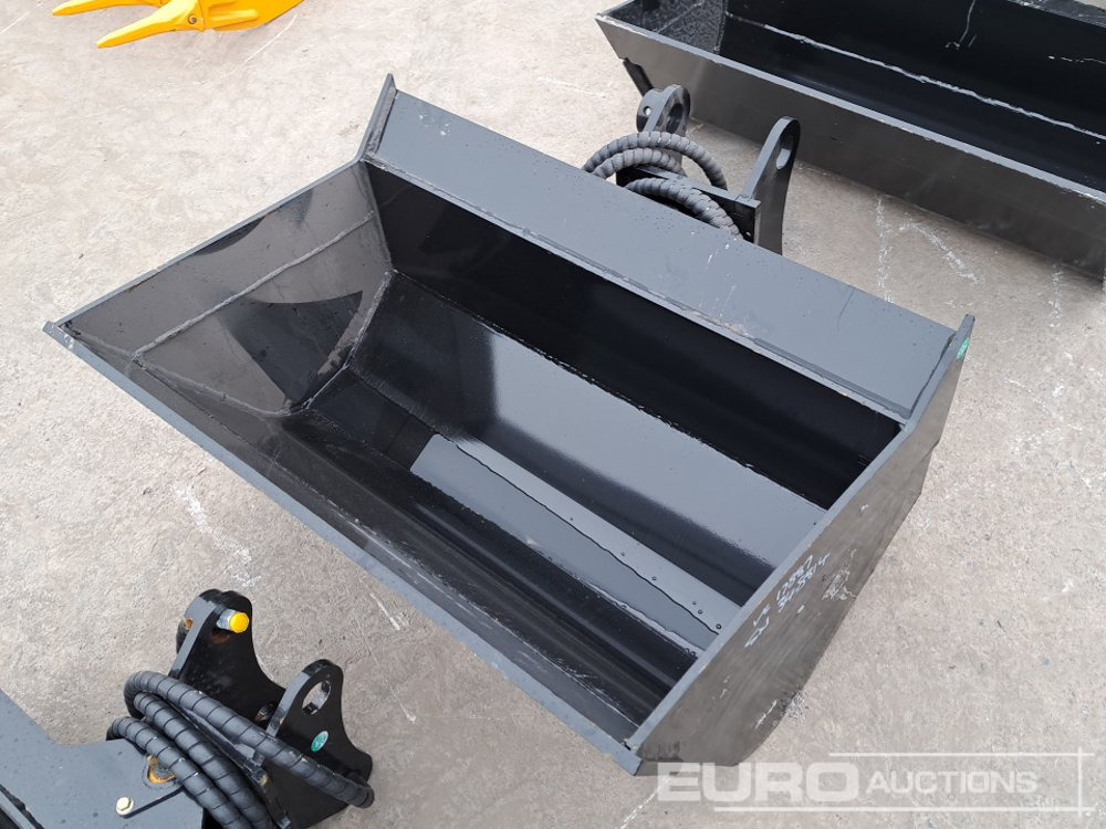 Unused 36" Hydraulic Tilting Bucket to suit Mini Excavator - Ківш: фото 2 Unused 36" Hydraulic Tilting Bucket to suit Mini Excavator - Ківш: фото 2