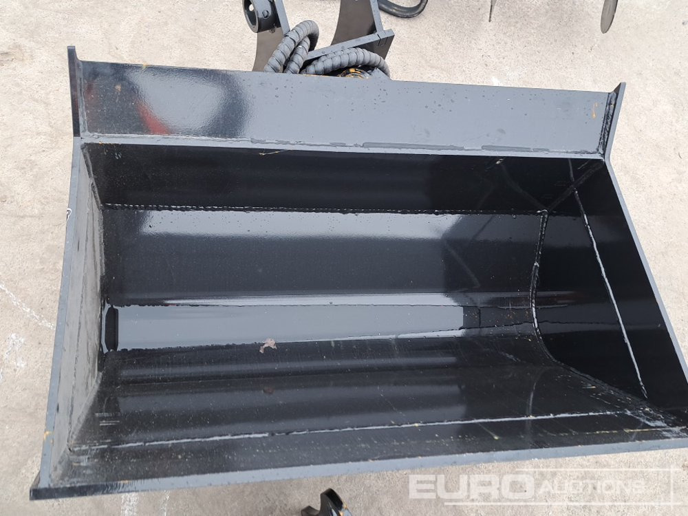 Unused 36" Hydraulic Tilting Bucket to suit Mini Excavator - Ківш: фото 5 Unused 36" Hydraulic Tilting Bucket to suit Mini Excavator - Ківш: фото 5